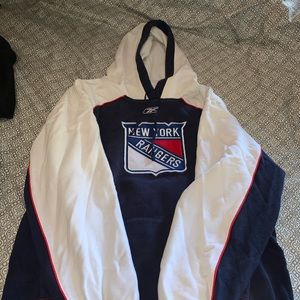 New York Rangers Hoodie